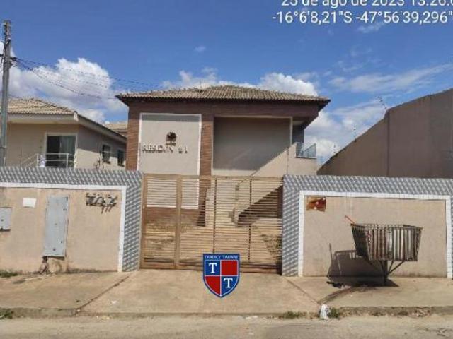Apartamento venda em Cidade Ocidental, Região Geográfica Intermediária de Luziânia-Águas Lindas de Goiás