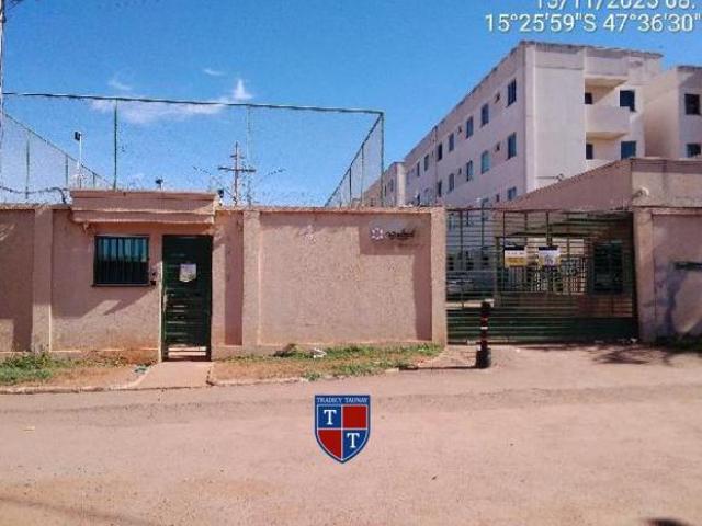 Apartamento venda em Planaltina, Região Geográfica Intermediária de Luziânia-Águas Lindas de Goiás