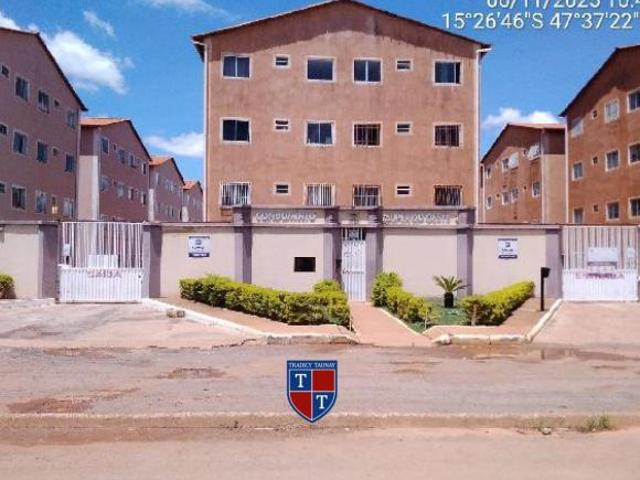 Apartamento venda em Planaltina, Região Geográfica Intermediária de Luziânia-Águas Lindas de Goiás