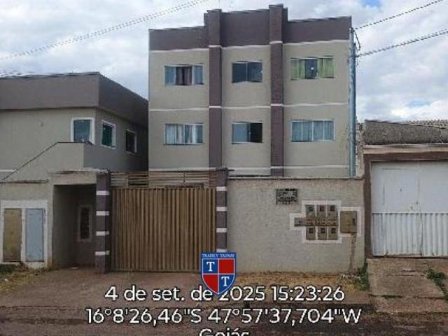 Apartamento venda em Região Geográfica Imediata de Luziânia, Região Integrada de Desenvolvimento do Distrito Federal e Entorno