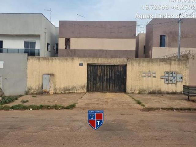 Apartamento venda em Águas Lindas de Goiás, Região Geográfica Intermediária de Luziânia-Águas Lindas de Goiás