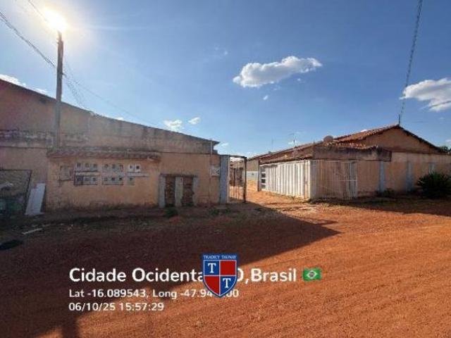 Casa venda em Cidade Ocidental, Região Geográfica Intermediária de Luziânia-Águas Lindas de Goiás