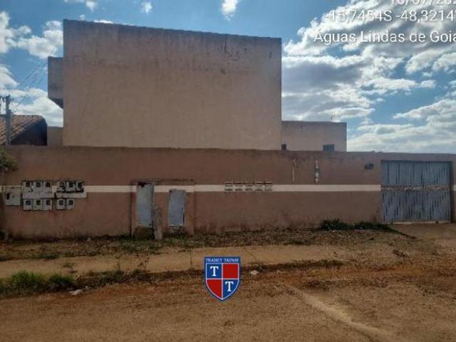Apartamento venda em Região Geográfica Imediata de Águas Lindas de Goiás, Região Integrada de Desenvolvimento do Distrito Federal e Entorno