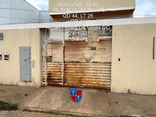 Apartamento venda em Região Geográfica Imediata de Águas Lindas de Goiás, Região Integrada de Desenvolvimento do Distrito Federal e Entorno