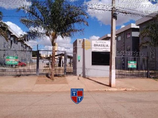 Apartamento venda em Jardim Ingá, Luziânia