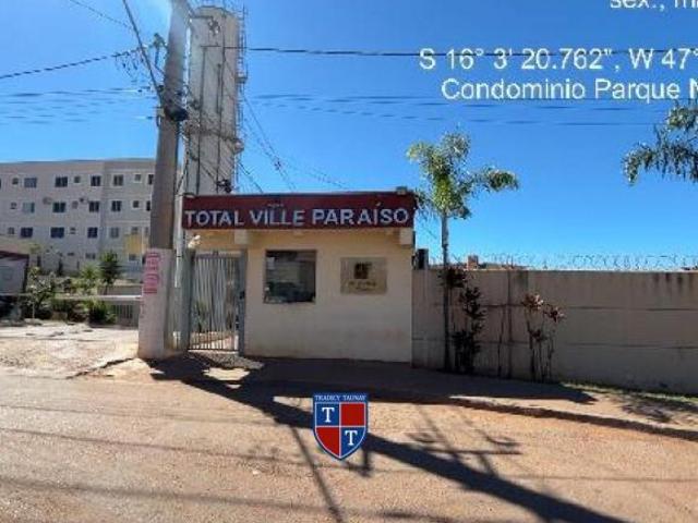 Apartamento venda em Cidade Jardins, Valparaíso de Goiás