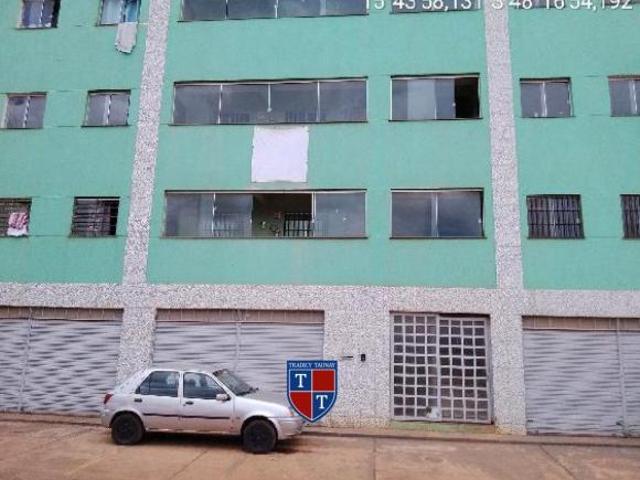 Apartamento venda em Região Geográfica Imediata de Águas Lindas de Goiás, Região Integrada de Desenvolvimento do Distrito Federal e Entorno