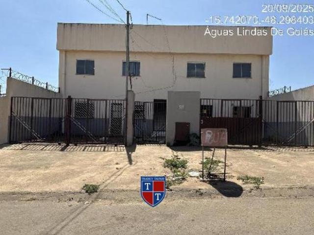 Apartamento venda em Parque Barragem Setor 08, Águas Lindas de Goiás