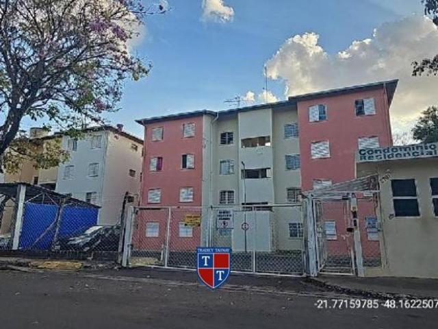 Apartamento venda em Vila Xavier, Araraquara