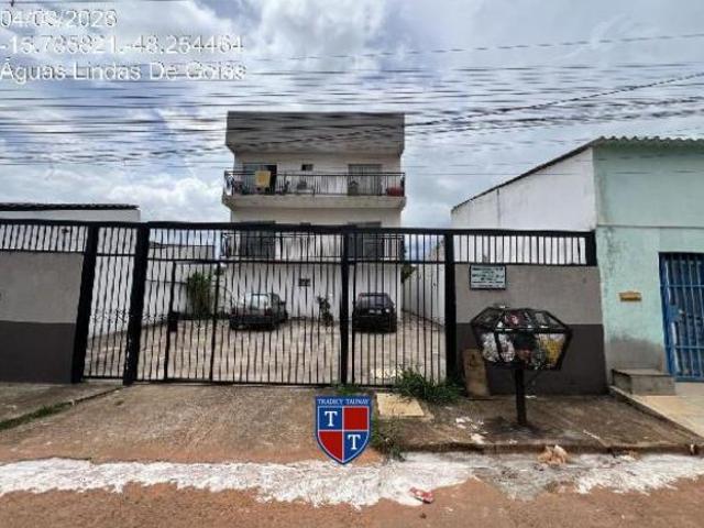 Apartamento venda em Região Geográfica Imediata de Águas Lindas de Goiás, Região Integrada de Desenvolvimento do Distrito Federal e Entorno
