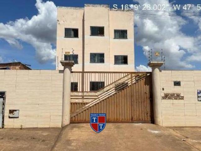 Apartamento venda em Parque Industrial Mignone, Luziânia