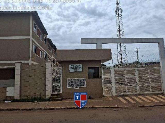 Apartamento venda em Região Geográfica Imediata de Águas Lindas de Goiás, Região Integrada de Desenvolvimento do Distrito Federal e Entorno