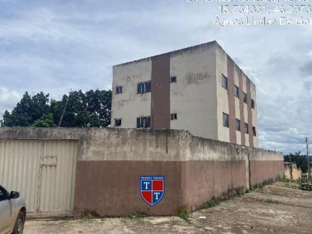Apartamento venda em Região Geográfica Imediata de Águas Lindas de Goiás, Região Integrada de Desenvolvimento do Distrito Federal e Entorno