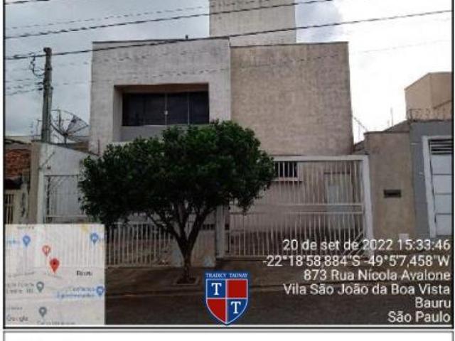 Apartamento venda em Vila São João da Boa Vista, Bauru