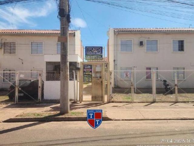 Apartamento venda em Varandas do Campo, Campo Grande