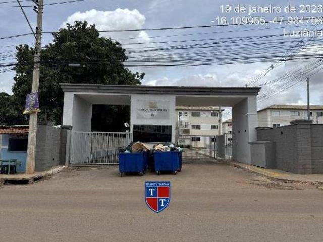 Apartamento venda em Chácaras Benvinda, Valparaíso de Goiás