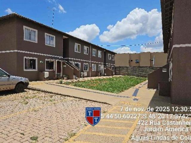 Apartamento venda em Região Geográfica Imediata de Águas Lindas de Goiás, Região Integrada de Desenvolvimento do Distrito Federal e Entorno