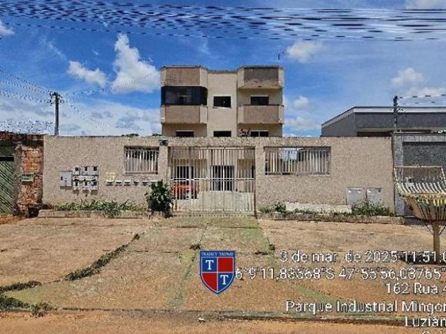 Apartamento venda em Região Geográfica Imediata de Luziânia, Região Integrada de Desenvolvimento do Distrito Federal e Entorno