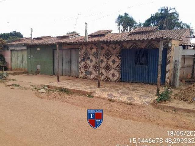 Casa venda em Parque Estrela Dalva XI, Santo Antônio do Descoberto