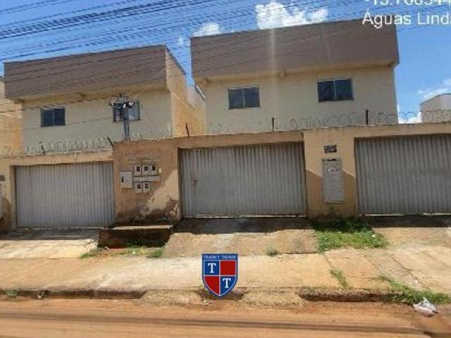 Apartamento venda em Região Geográfica Imediata de Águas Lindas de Goiás, Região Integrada de Desenvolvimento do Distrito Federal e Entorno