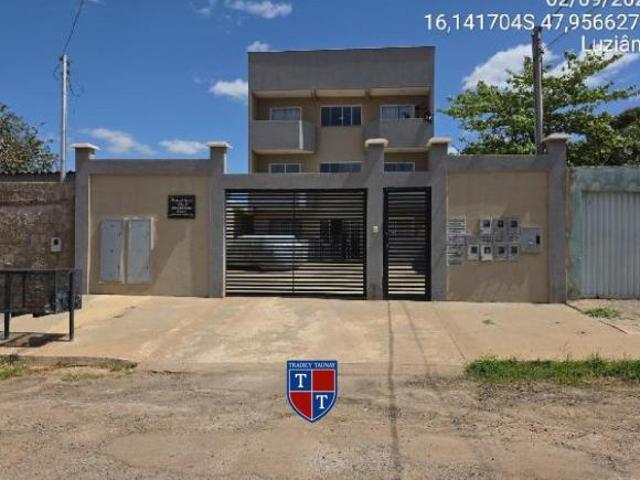 Apartamento venda em Região Geográfica Imediata de Luziânia, Região Integrada de Desenvolvimento do Distrito Federal e Entorno