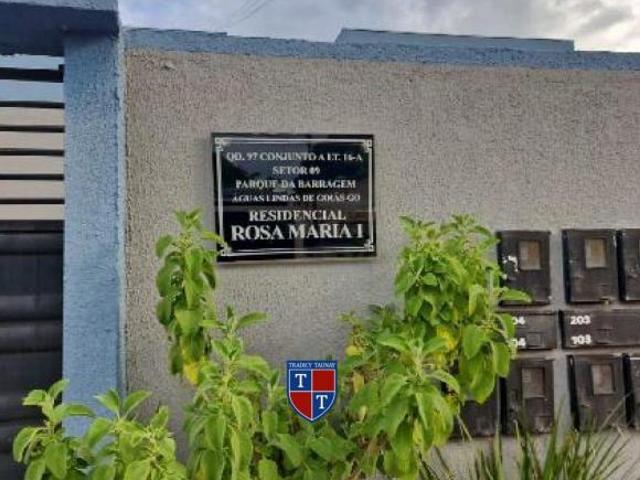 Apartamento venda em Águas Lindas de Goiás, Região Geográfica Intermediária de Luziânia-Águas Lindas de Goiás