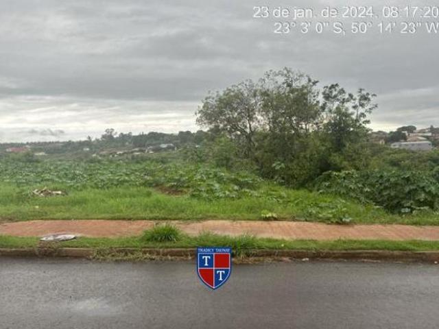 Terreno venda em Andirá, Região Geográfica Intermediária de Londrina
