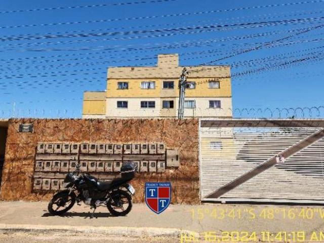 Apartamento venda em Região Geográfica Imediata de Águas Lindas de Goiás, Região Integrada de Desenvolvimento do Distrito Federal e Entorno