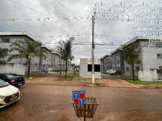 Apartamento venda em Chácaras Ipanema, Luziânia