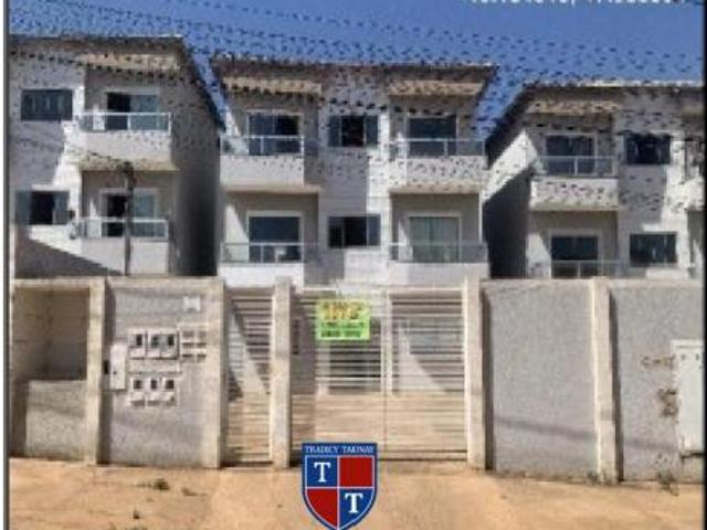 Apartamento venda em Parque Alvorada II, Luziânia