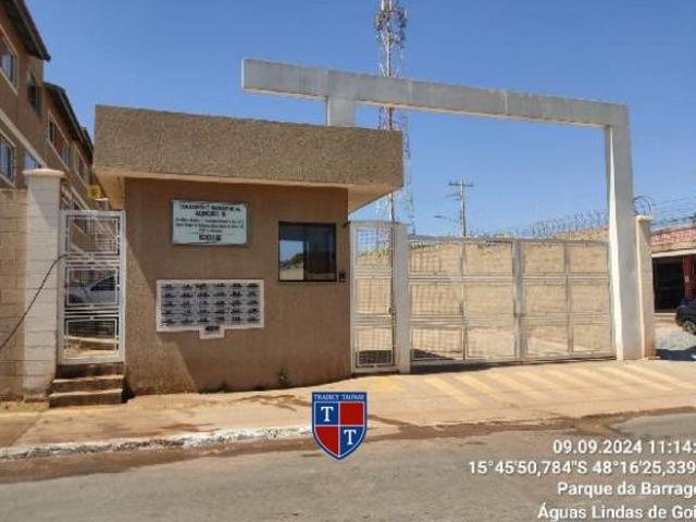 Apartamento venda em Águas Lindas de Goiás, Região Geográfica Intermediária de Luziânia-Águas Lindas de Goiás