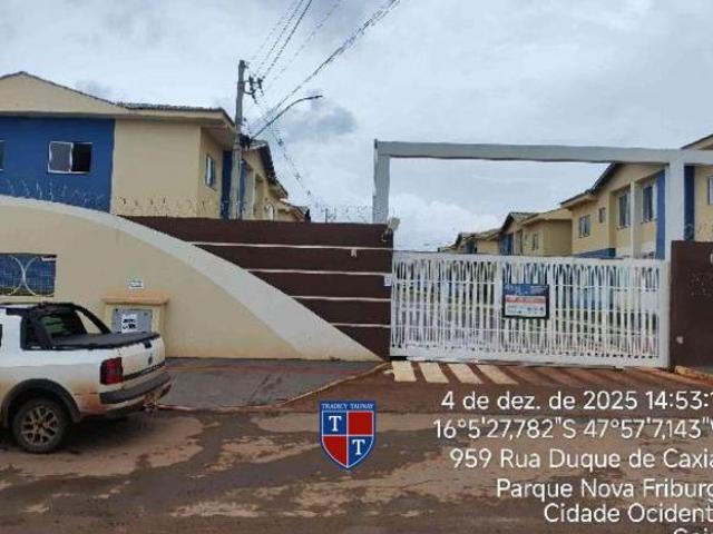 Apartamento venda em Valparaíso 2, Valparaíso de Goiás
