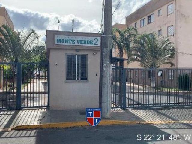 Apartamento venda em Residencial Monte Verde Mais, Bauru