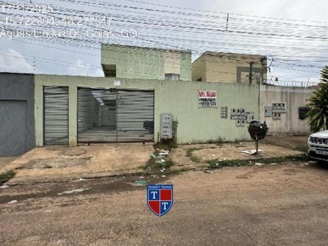 Apartamento venda em Região Geográfica Imediata de Águas Lindas de Goiás, Região Integrada de Desenvolvimento do Distrito Federal e Entorno