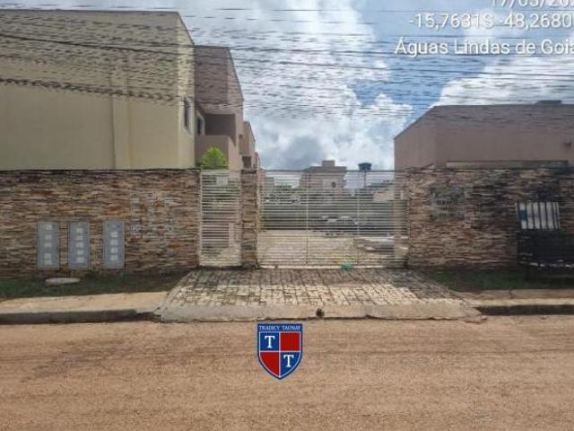 Apartamento venda em Região Geográfica Imediata de Águas Lindas de Goiás, Região Integrada de Desenvolvimento do Distrito Federal e Entorno