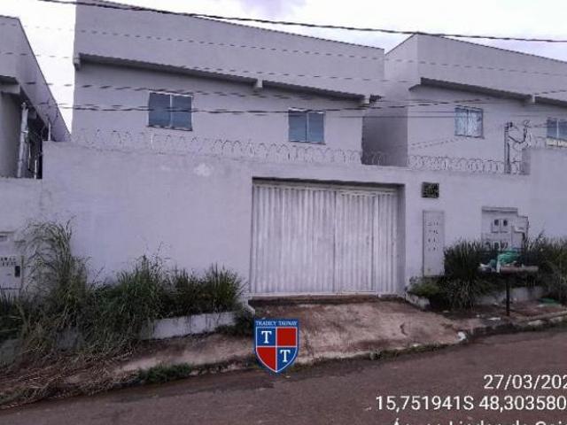 Apartamento venda em Águas Lindas de Goiás, Região Geográfica Intermediária de Luziânia-Águas Lindas de Goiás