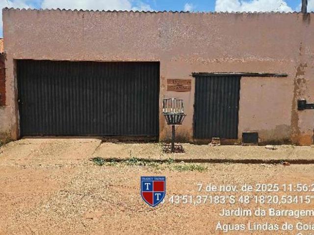 Casa venda em Região Geográfica Imediata de Águas Lindas de Goiás, Região Integrada de Desenvolvimento do Distrito Federal e Entorno