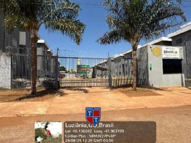 Apartamento venda em Jardim Ingá, Luziânia