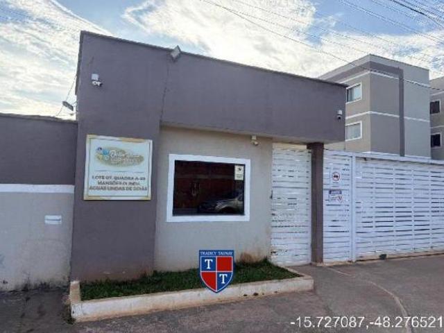 Apartamento venda em Região Geográfica Imediata de Águas Lindas de Goiás, Região Integrada de Desenvolvimento do Distrito Federal e Entorno