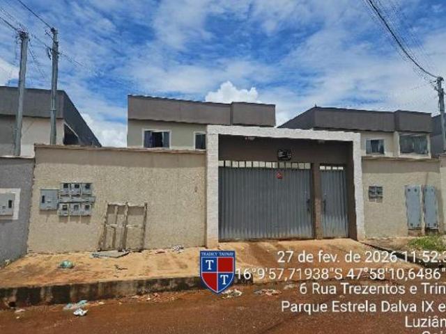 Apartamento venda em Setor Mandu II, Luziânia