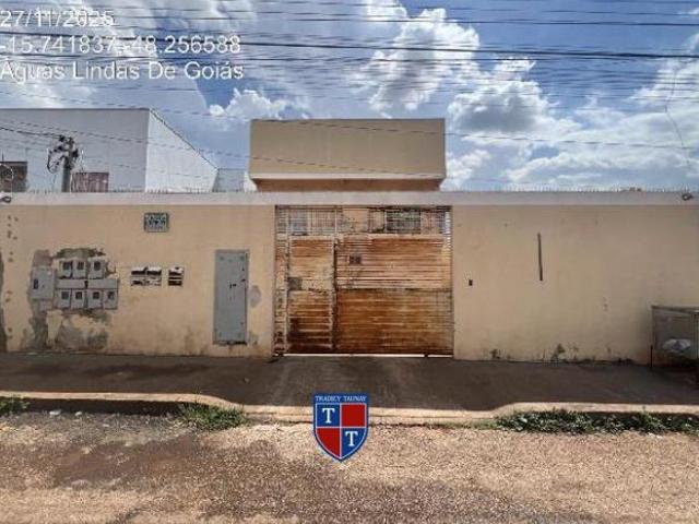 Apartamento venda em Região Geográfica Imediata de Águas Lindas de Goiás, Região Integrada de Desenvolvimento do Distrito Federal e Entorno