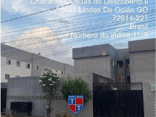 Apartamento venda em Condomínio Quintas do Amarante, Ceilândia