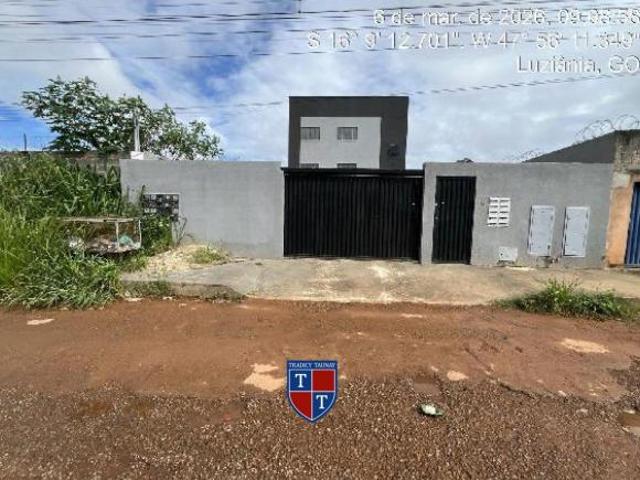 Apartamento venda em Parque Industrial Mignone, Luziânia