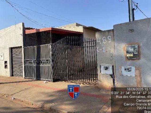 Casa venda em Região Geográfica Imediata de Campo Grande, Campo Grande