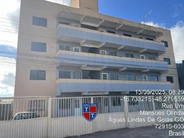 Apartamento venda em Região Geográfica Imediata de Águas Lindas de Goiás, Região Integrada de Desenvolvimento do Distrito Federal e Entorno