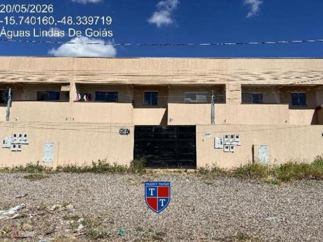 Apartamento venda em Águas Lindas de Goiás, Região Geográfica Intermediária de Luziânia-Águas Lindas de Goiás