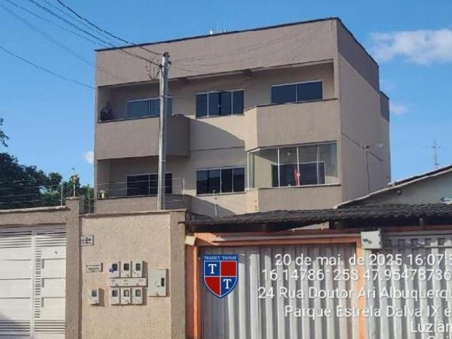 Apartamento venda em Jardim Ingá, Luziânia