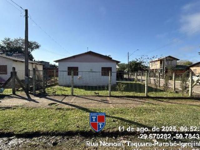 Casa venda em Taquara