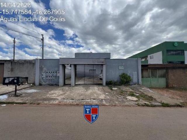 Apartamento venda em Região Geográfica Imediata de Águas Lindas de Goiás, Região Integrada de Desenvolvimento do Distrito Federal e Entorno