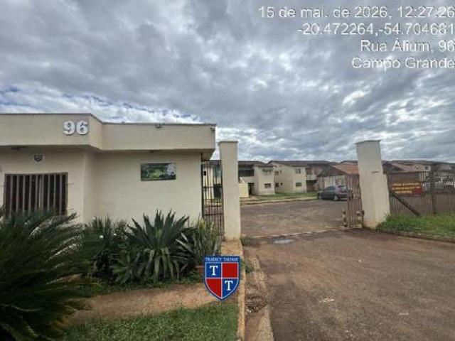 Apartamento venda em Nelson Trad, Campo Grande